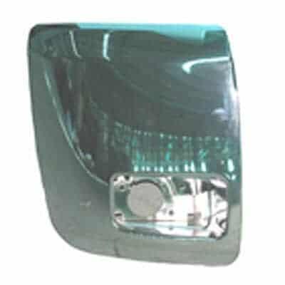 GM1017108 Front Bumper End Cap Passenger Side